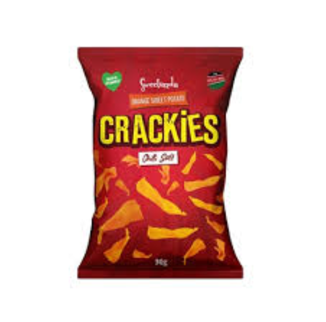 OFSP CHILLI SALT CRACKIES 30G